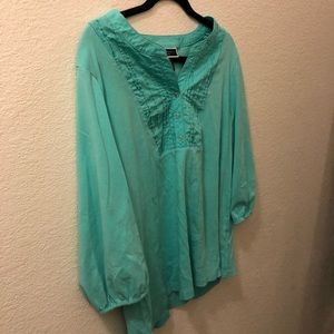 Karen Scott blouse